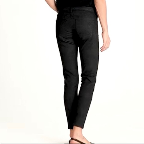 Banana Republic Mid Rise Skinny Snake Print Jean - Picture 2 of 12